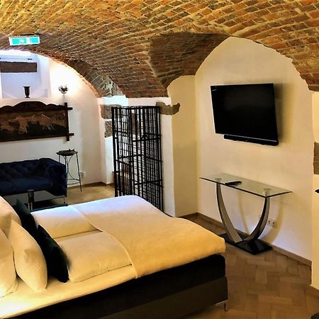 Luxus Apartment Colloseum In Der Stadt Φράιμπουργκ Εξωτερικό φωτογραφία