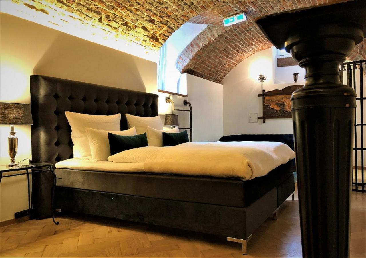 Luxus Apartment Colloseum In Der Stadt Φράιμπουργκ Εξωτερικό φωτογραφία