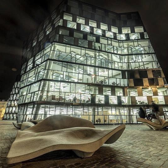 Luxus Apartment Colloseum In Der Stadt Φράιμπουργκ Εξωτερικό φωτογραφία