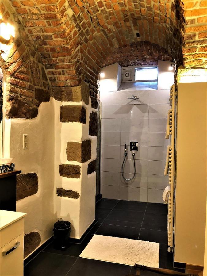 Luxus Apartment Colloseum In Der Stadt Φράιμπουργκ Εξωτερικό φωτογραφία