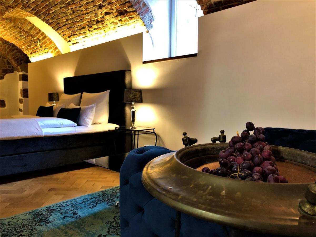 Luxus Apartment Colloseum In Der Stadt Φράιμπουργκ Εξωτερικό φωτογραφία