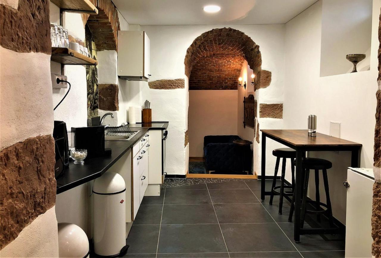 Luxus Apartment Colloseum In Der Stadt Φράιμπουργκ Εξωτερικό φωτογραφία
