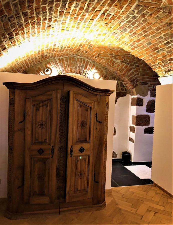 Luxus Apartment Colloseum In Der Stadt Φράιμπουργκ Εξωτερικό φωτογραφία