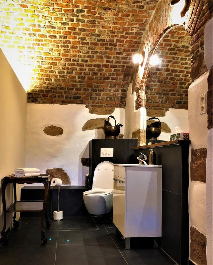 Luxus Apartment Colloseum In Der Stadt Φράιμπουργκ Εξωτερικό φωτογραφία